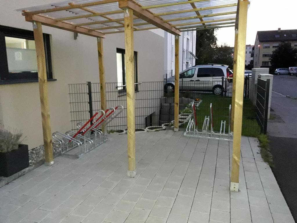 Jollen Apartments FDH Exterior photo